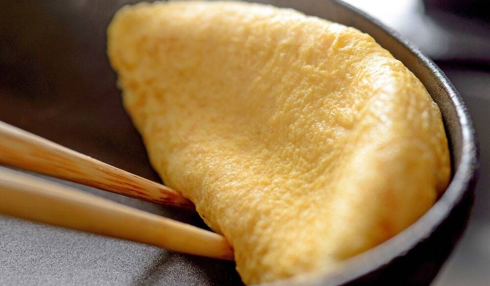 朝食ビュッフェ／オムレツ / 2