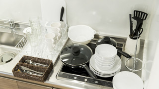 1 ベッドルーム アパートメント 禁煙