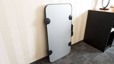 施設内の設備 / 2