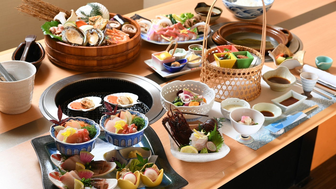 波音が心地よい、温泉×オーシャンビューが贅沢3658726