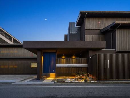 HOTEL WOOD 高山 / 1