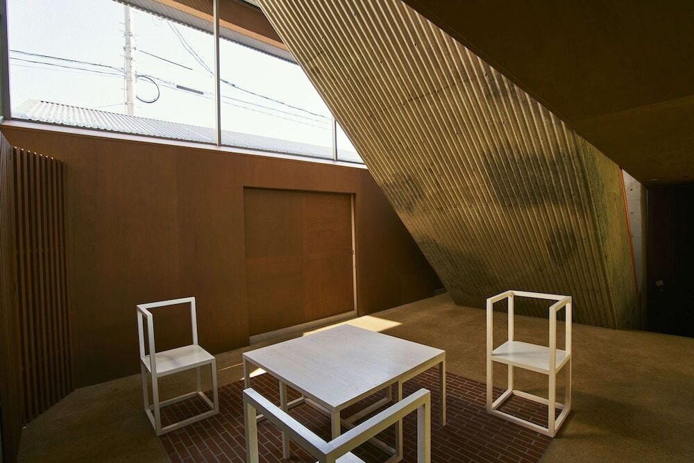 リビング エリア