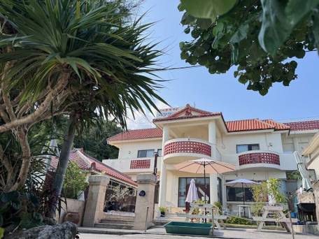 ビーチサイドペンション みーばる / 1