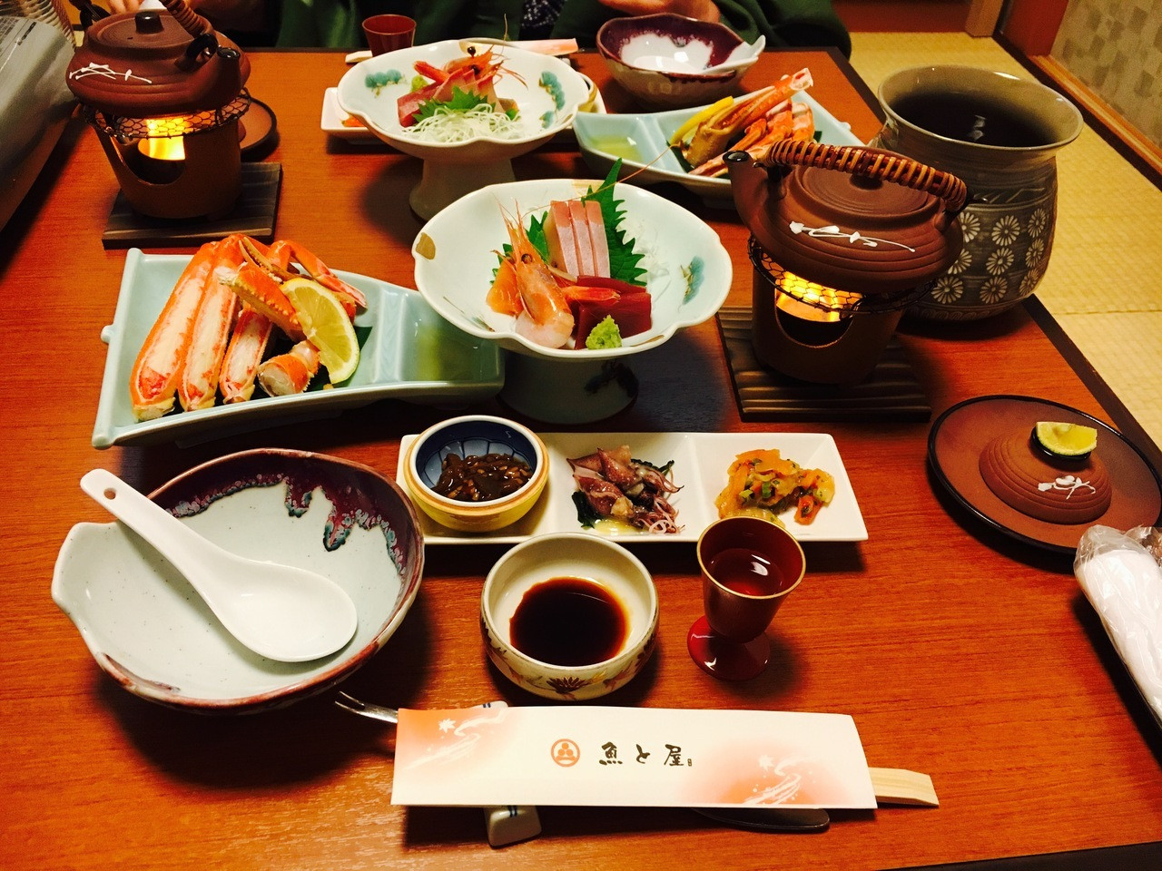 水産会社直送の新鮮な海の幸が味わえる♪3959591