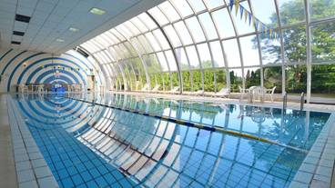 屋内プール / 10