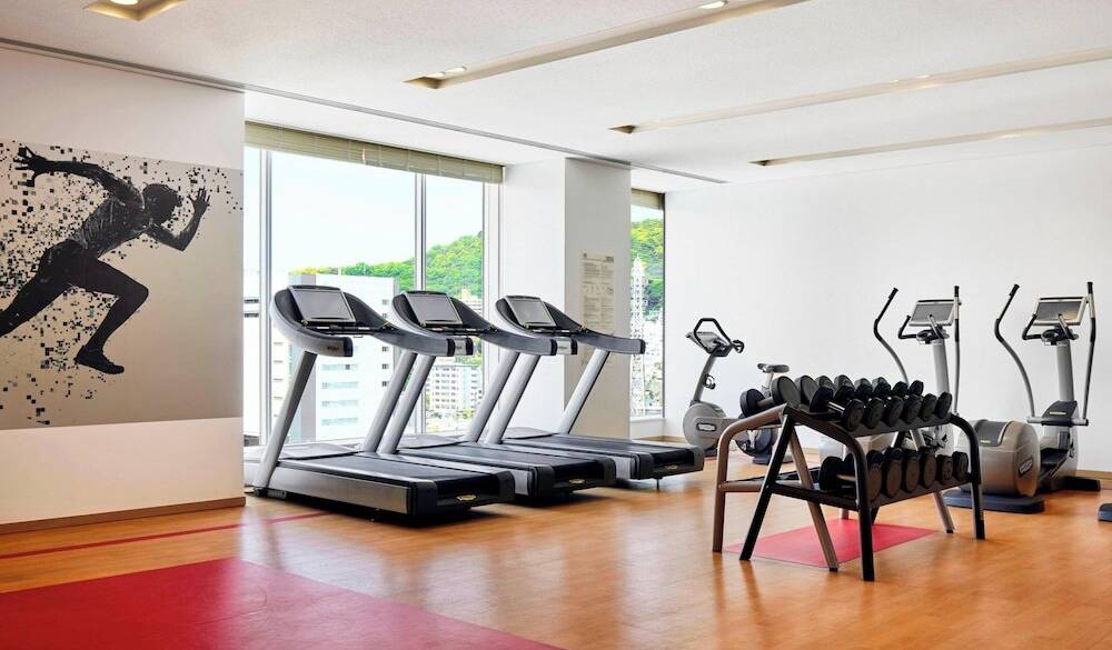 フィットネスセンター / 2