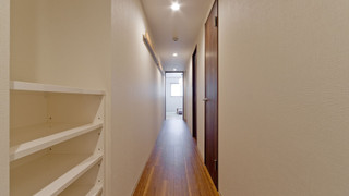 和洋室(デラックスツイン)