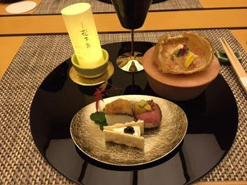 地元の食材を交えた美食の数々に舌鼓♡3772487