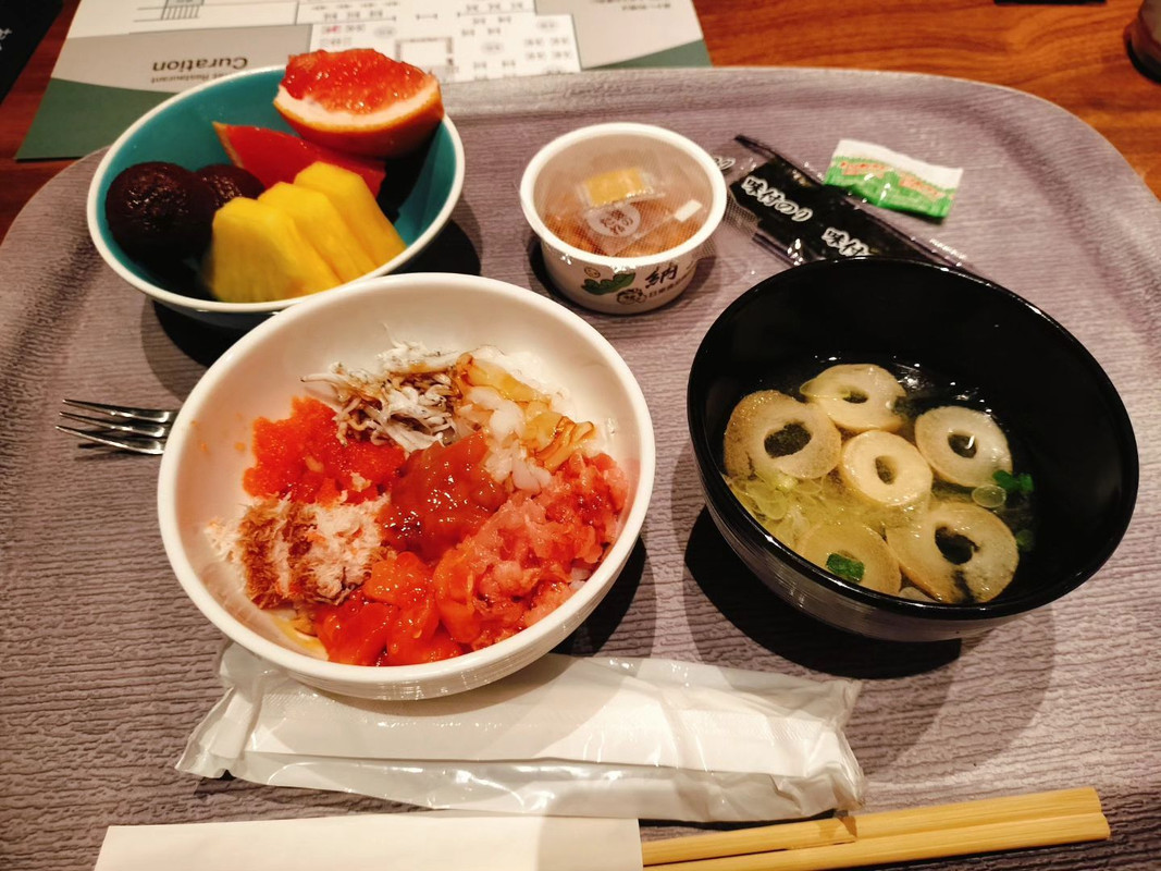 夕食バイキング一例②