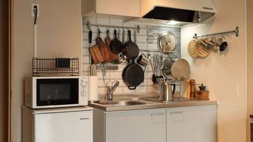 専用簡易キッチン / 9