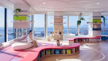 アトリエ 乳児スペース / 3