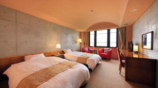 スタンダード ツインルーム