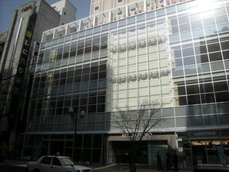 ホテルルートイン札幌中央 / 3