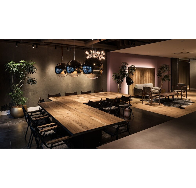 ロビーラウンジ