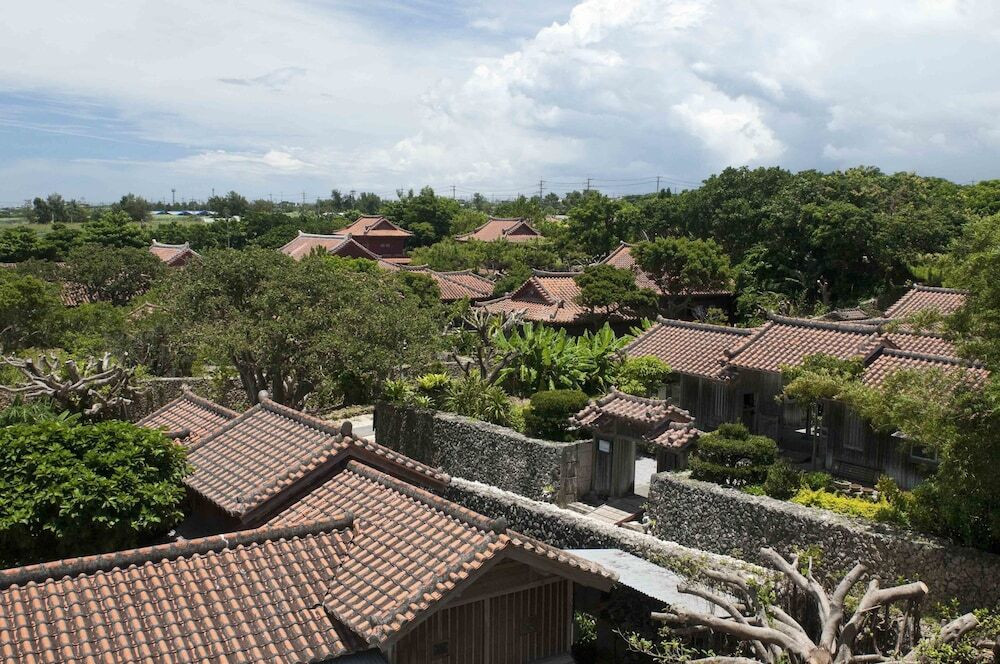 施設からの眺望