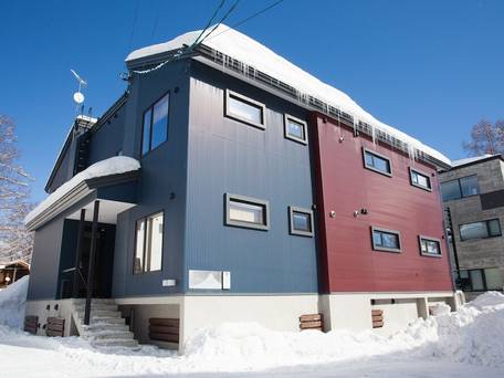 雪山アパートメント / 2