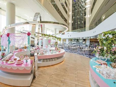 ヒルトン東京ベイ / 5