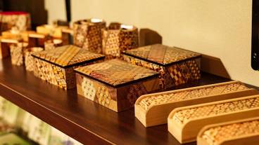 施設内の設備 / 4