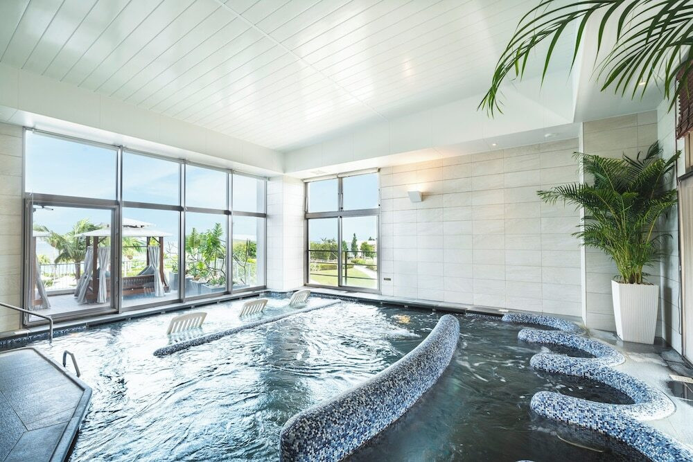 古代海水のタラソスパと天然温泉でキレイと健康を手に入れる♪3931088