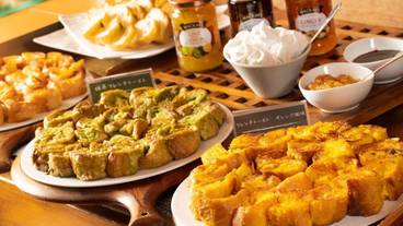 朝食ビュッフェ / 6