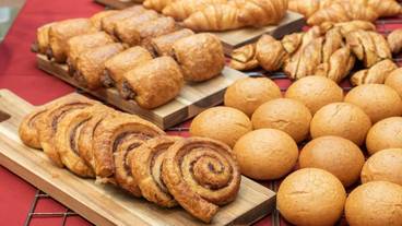 朝食ビュッフェ / 1