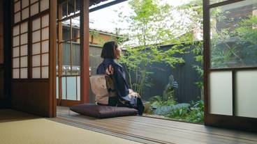 客室でのくつろぎ / 10