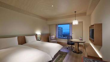 ヒルトンルーム ツイン / 1