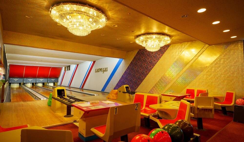 ボウリング場 / 3