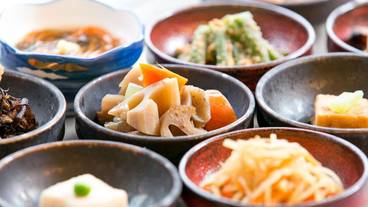 朝食ビュッフェ／和食 / 7