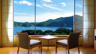 海側和室10畳 (ビュッフェプラン) 禁煙