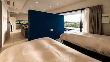 エキストラベッド / 2