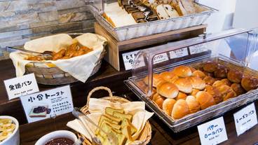 朝食ビュッフェ / 4