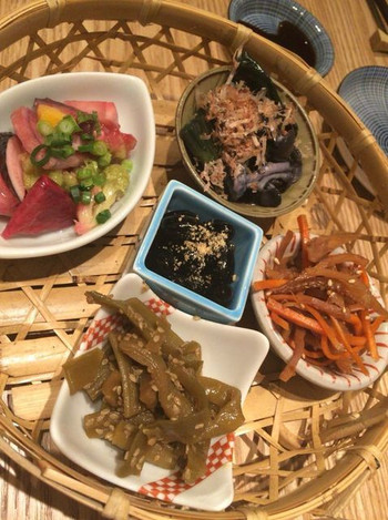 「いなせや ハナレ」料理 703651 