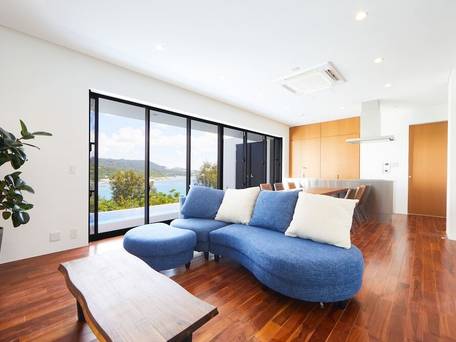 E-horizon Resort Premium 瀬底D / 1