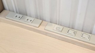 セミダブルルーム 喫煙
