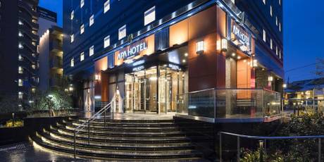 アパホテル 千葉駅前