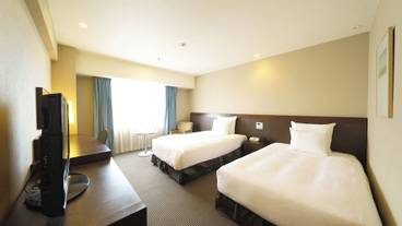 ミドルフロア ツインルーム / 11