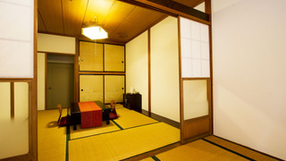 スーペリア ルーム 共用バスルーム