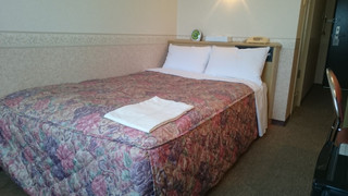 セミダブルルーム 喫煙可