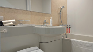 ダブルルーム 喫煙可