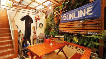 施設内の設備 / 6