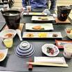 朝食