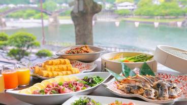 朝食ビュッフェ / 11