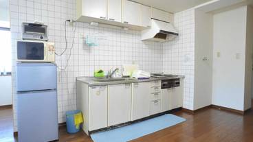 専用簡易キッチン / 29