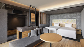 ツインルーム 3名利用可 禁煙