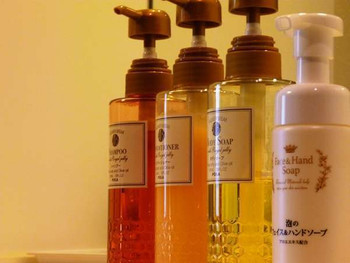 女性向けアメニティ充実♪3479568