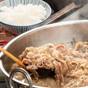 【1泊朝食】名物の上州牛牛丼や地元の名産品＜和洋バイキング＞館内湯めぐりで黄金の湯を満喫！夕食なし | 岸権旅館
