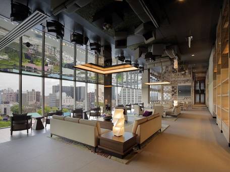 ヴィアインあべの天王寺（JR西日本グループ） / 1