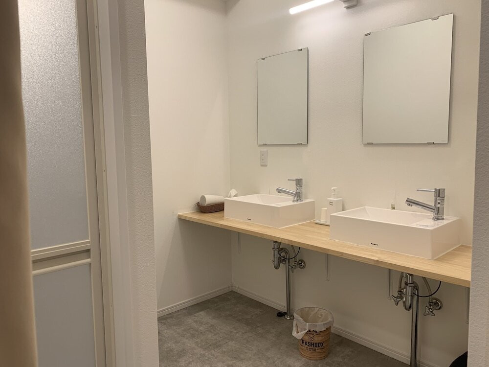 共用バスルーム