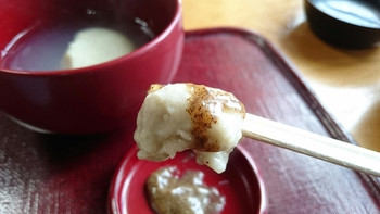 「わき水」料理 600868 じゅうねん味噌からめて。リフト(^-^)/
